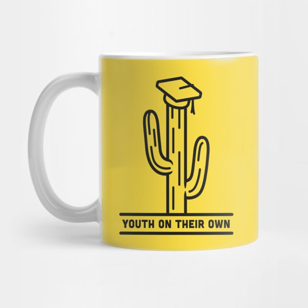 YOTO - Saguaro Logo by Youth On Their Own